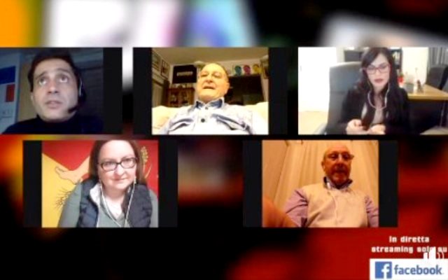 Raddusa: Il "Giornale di bordo del Capitano” è diventato virale. On line, pure ospiti illustri